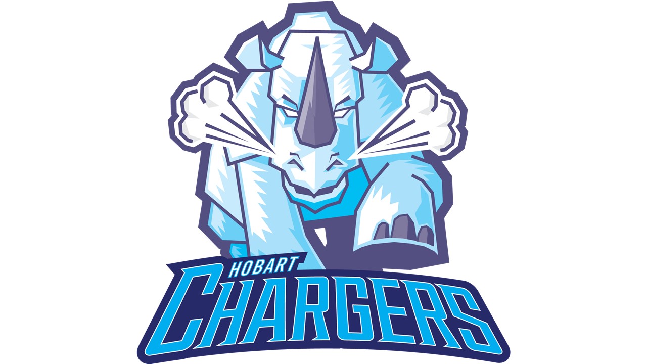 Hobart Chargers_rhino logo SPEAK UP! Stay ChatTY