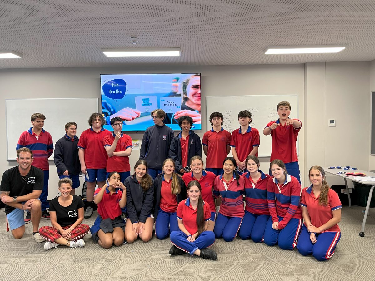 Sacred Heart College prioritises mental health as students get back to ...